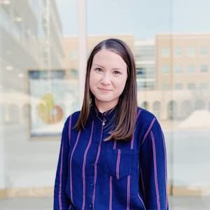 Meet your Posher, Bethany